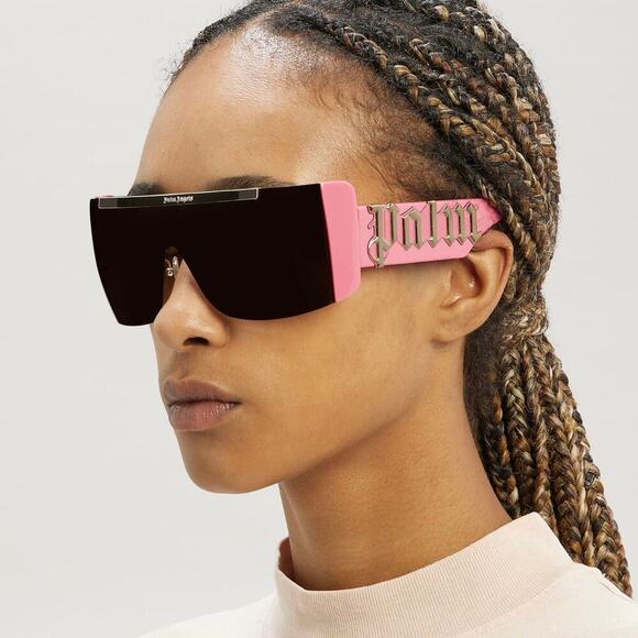 NEW!!! PALM ANGELS Sunglasses PERI032 6007 Authentic main image 5